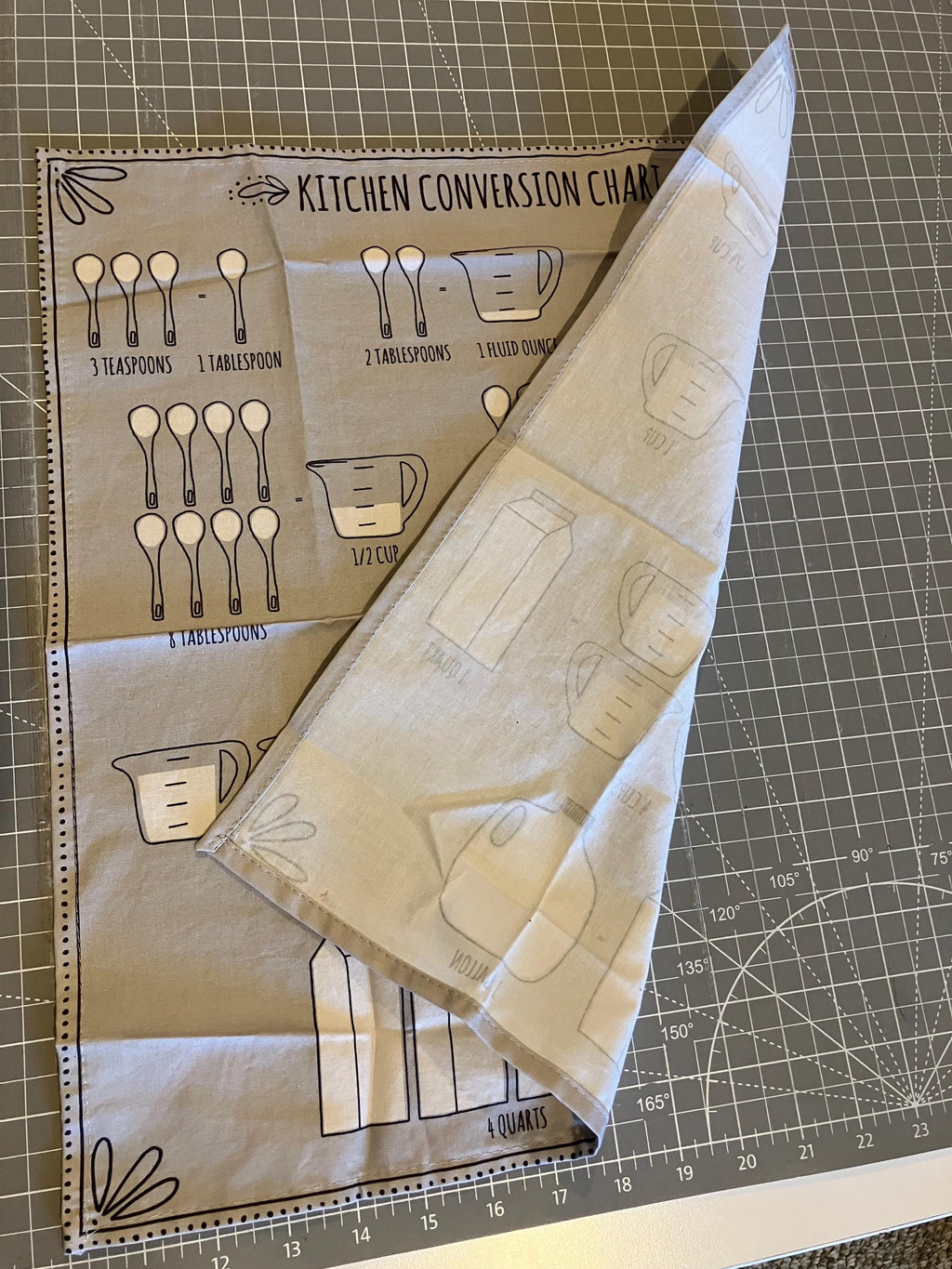 Kitchen Apron + Towel Set