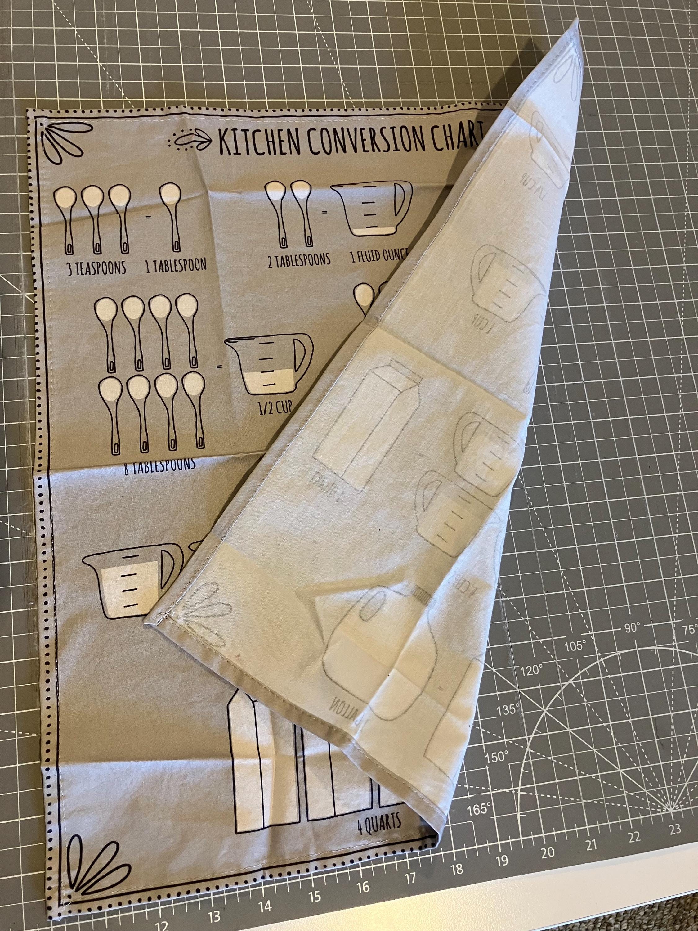 Kitchen Apron + Towel Set