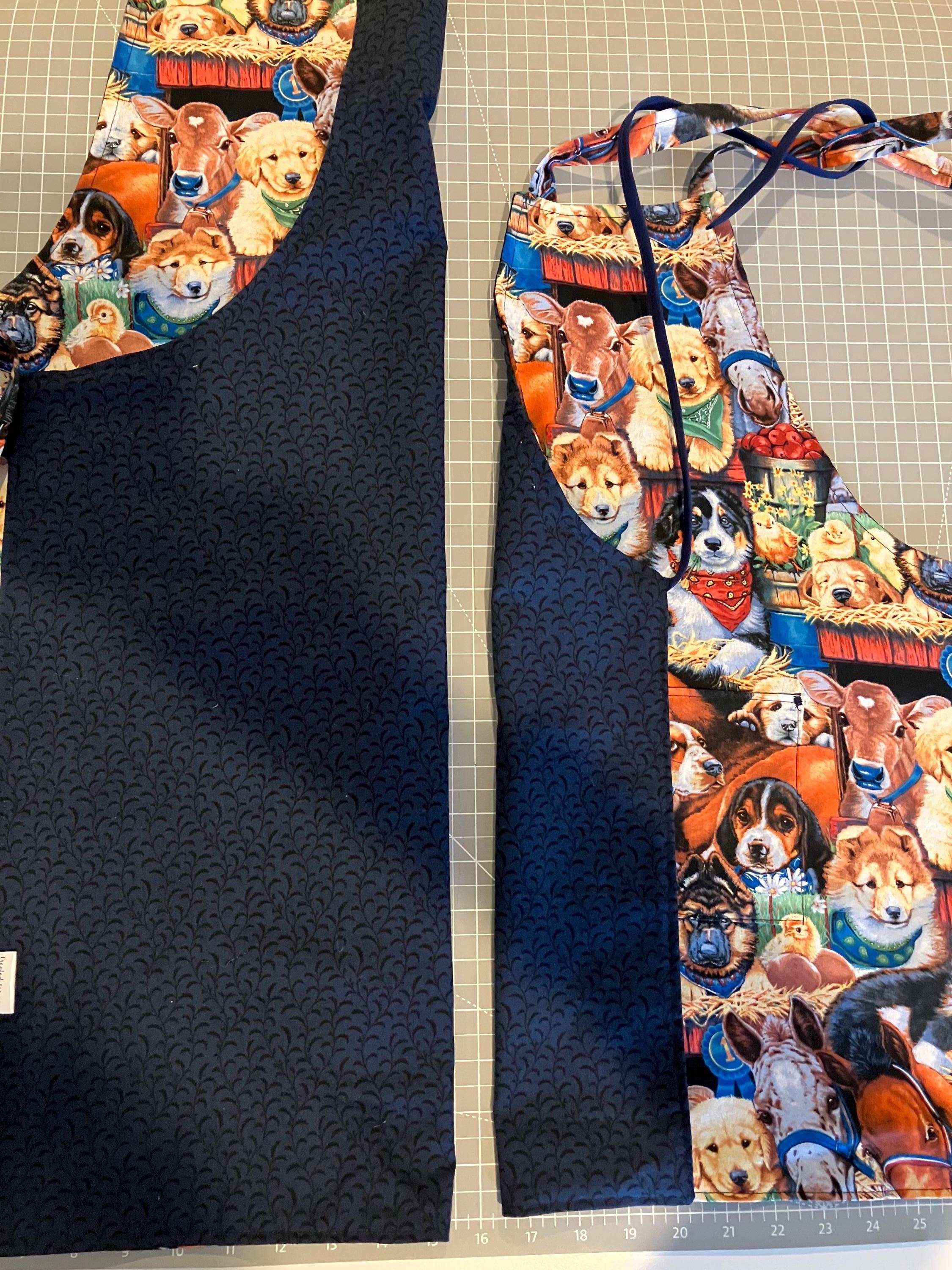 Adult+Child Aprons//Kitchen//Craft//Garden//Outdoor