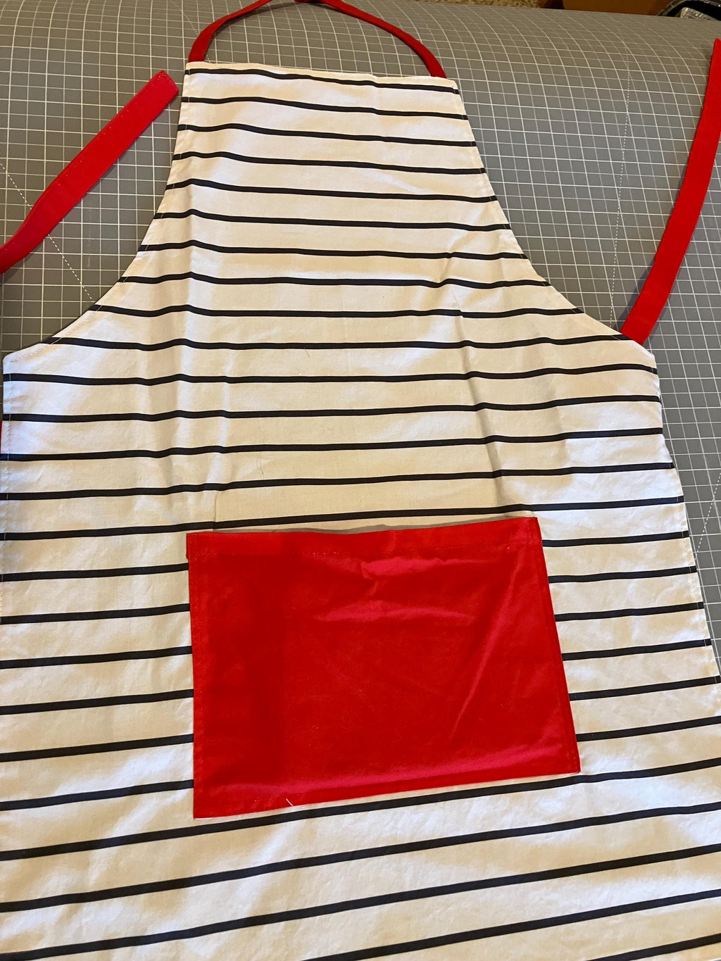 Kitchen Apron + Towel Set