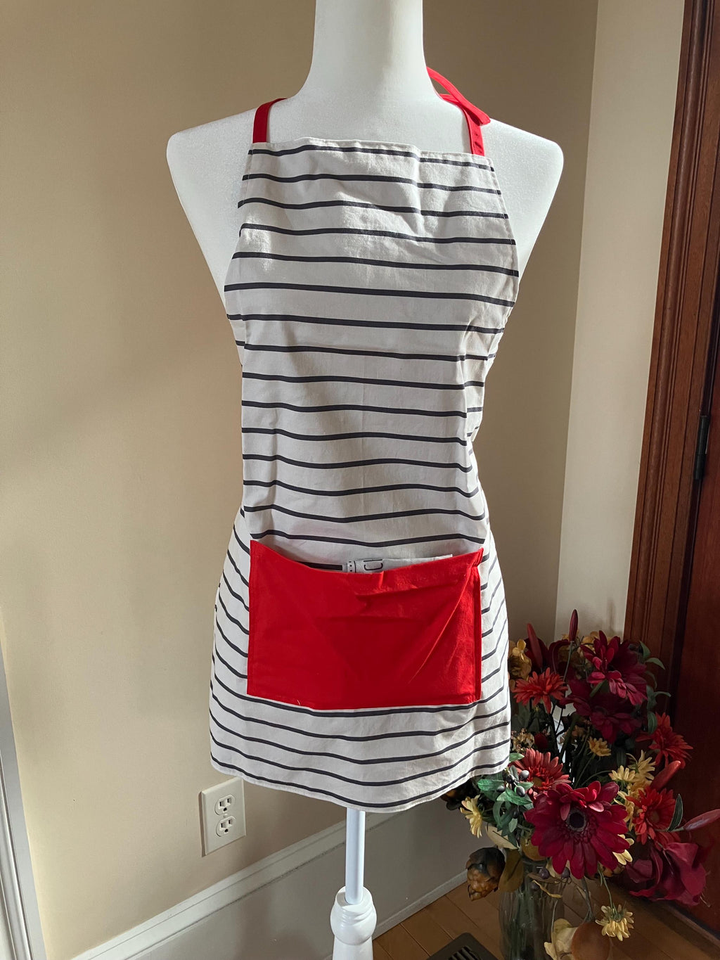 Kitchen Apron + Towel Set