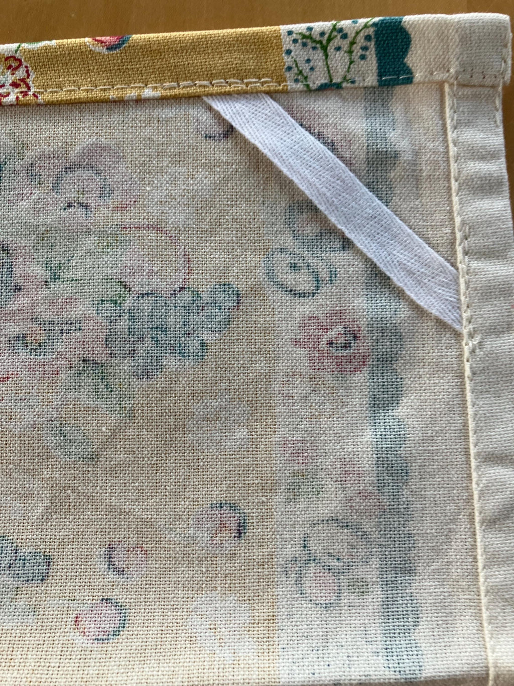 Granny Garden  100% Soft Cotton Kitchen Towels//Moda tea towel//kitchen gift//housewarming