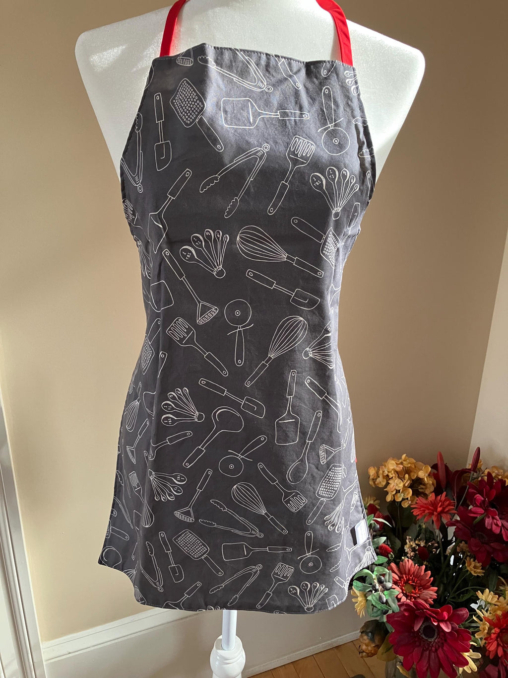 Kitchen Apron + Towel Set