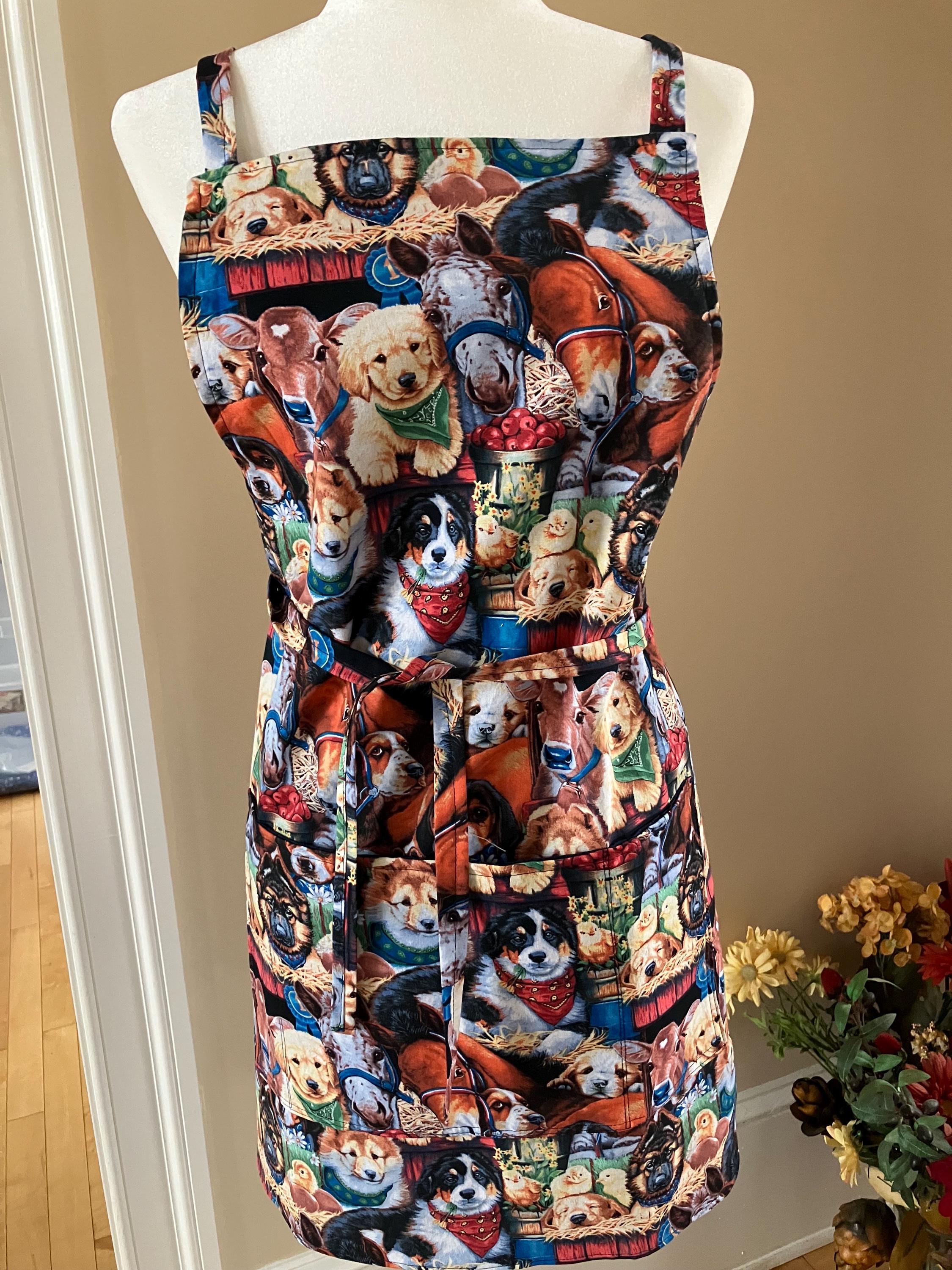 Adult+Child Aprons//Kitchen//Craft//Garden//Outdoor
